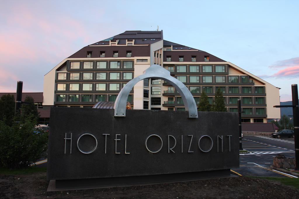 פרדיאל Hotel Orizont מראה חיצוני תמונה